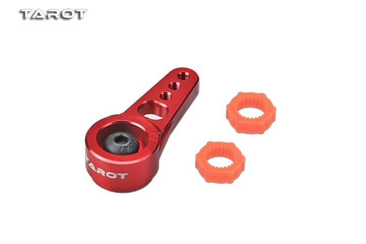 Tarot 25T Metal Servo Arm / บูธอาร์ม