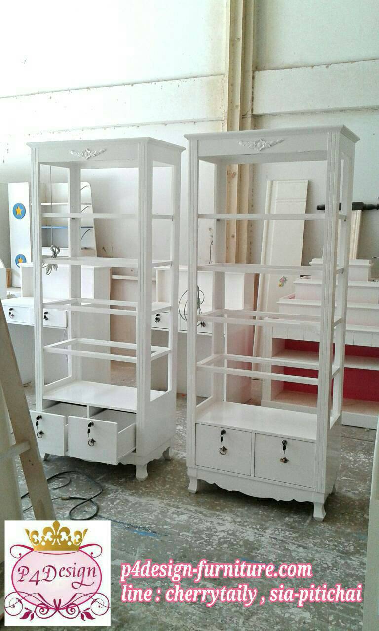 ตู้โชว์สำหรับร้านค้า