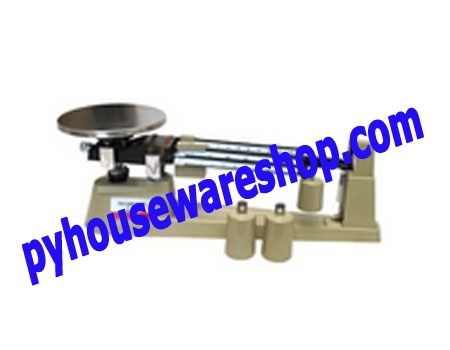 เครื่องชั่งน้ำหนักแบบ 3 คาน (Triple Beam Balance) ยีห้อ PROVA รุ่น MB2610