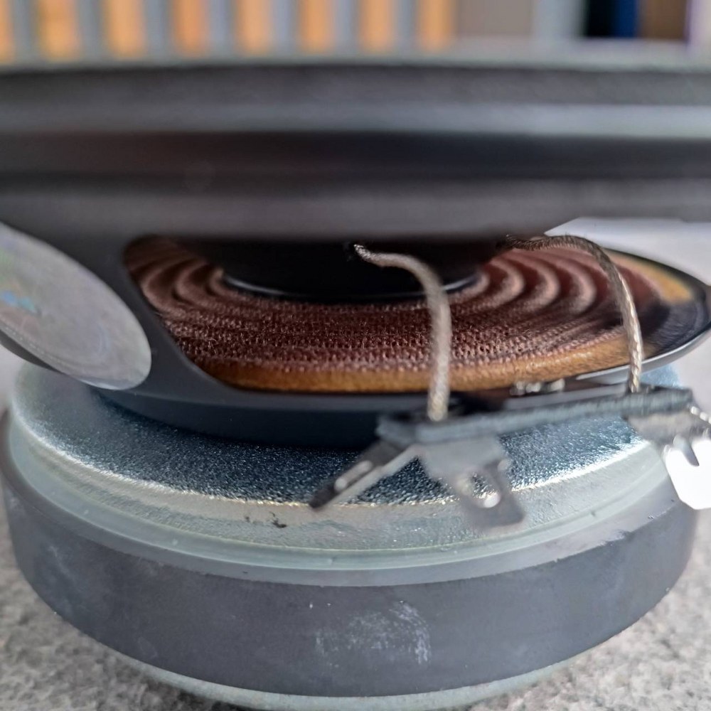 KANE ชนะเลิศ 3 ลำโพง 6.5นิ้ว *8โอร์ม* ดอกลำโพง6.5นิ้ว คาเน่ CHAMPION 3 KA NE III ชนะเลิศ-3 ชนะเลิศ3 เอไอ-ไพศาล