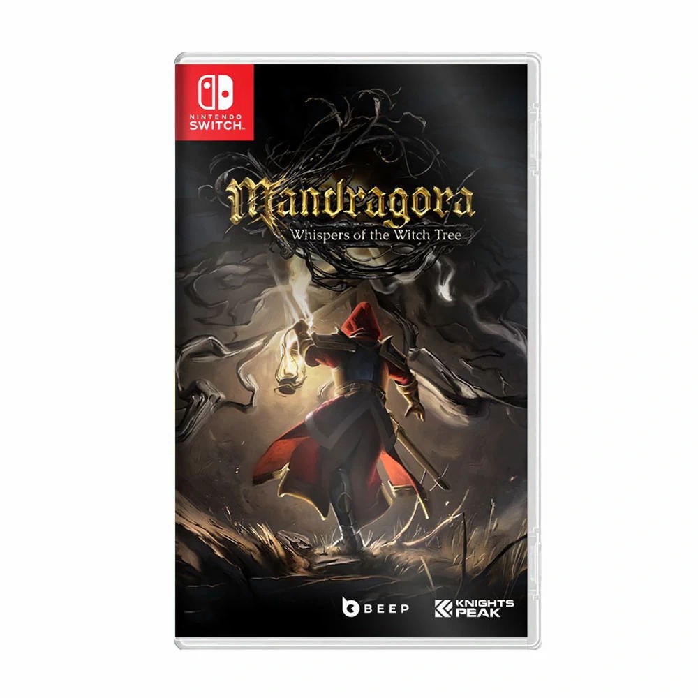 NSW:Mandragora Whispers of the Witch Tree (Asia)