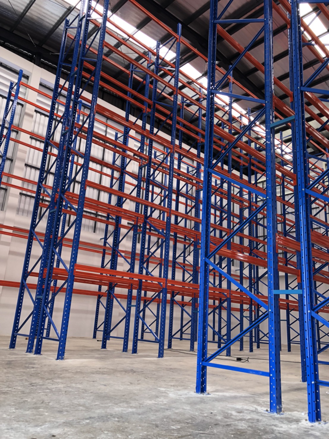 รับซื้อ-ประมูล ชั้นเหล็กชั้นวางสินค้าRackทุกชนิด