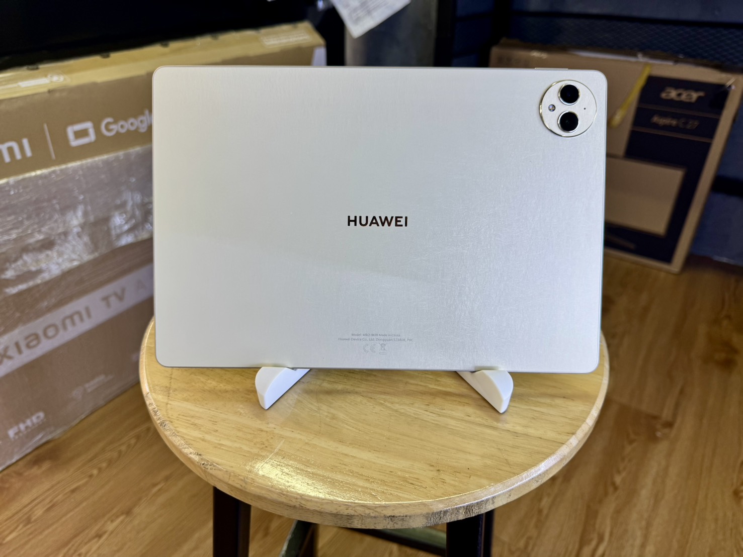 🔥 Huawei MatePad Pro 12.2 (2025) 12/512GB Premium Gold 🔥 🔥 ห๊ะ!!! MatePad Pro #ศูนย์ไทย สภาพดี มีประกันศูนย์ ความจุเยอะ!!! 🔥