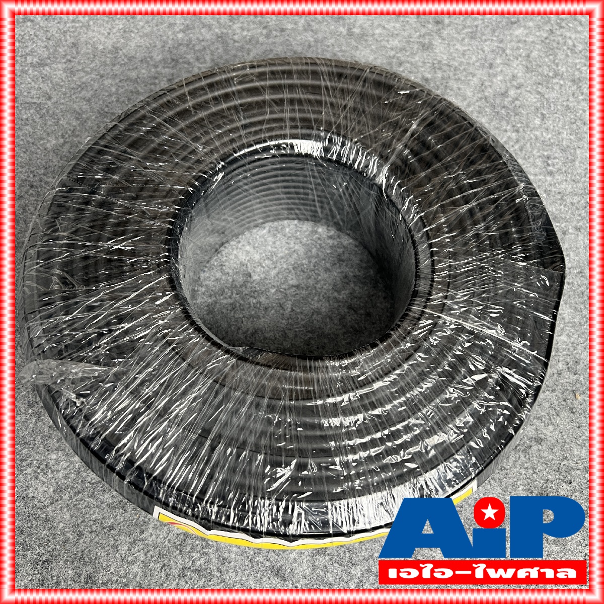 ขด100เมตร สายไมค์สเตอริโอ DYNACOM JSL-021 สีดำ สายชีลด์ JSL 021 สายสัญญาณ สายไมค์ST 6MM สายชีนสเตอริโอ JSL021