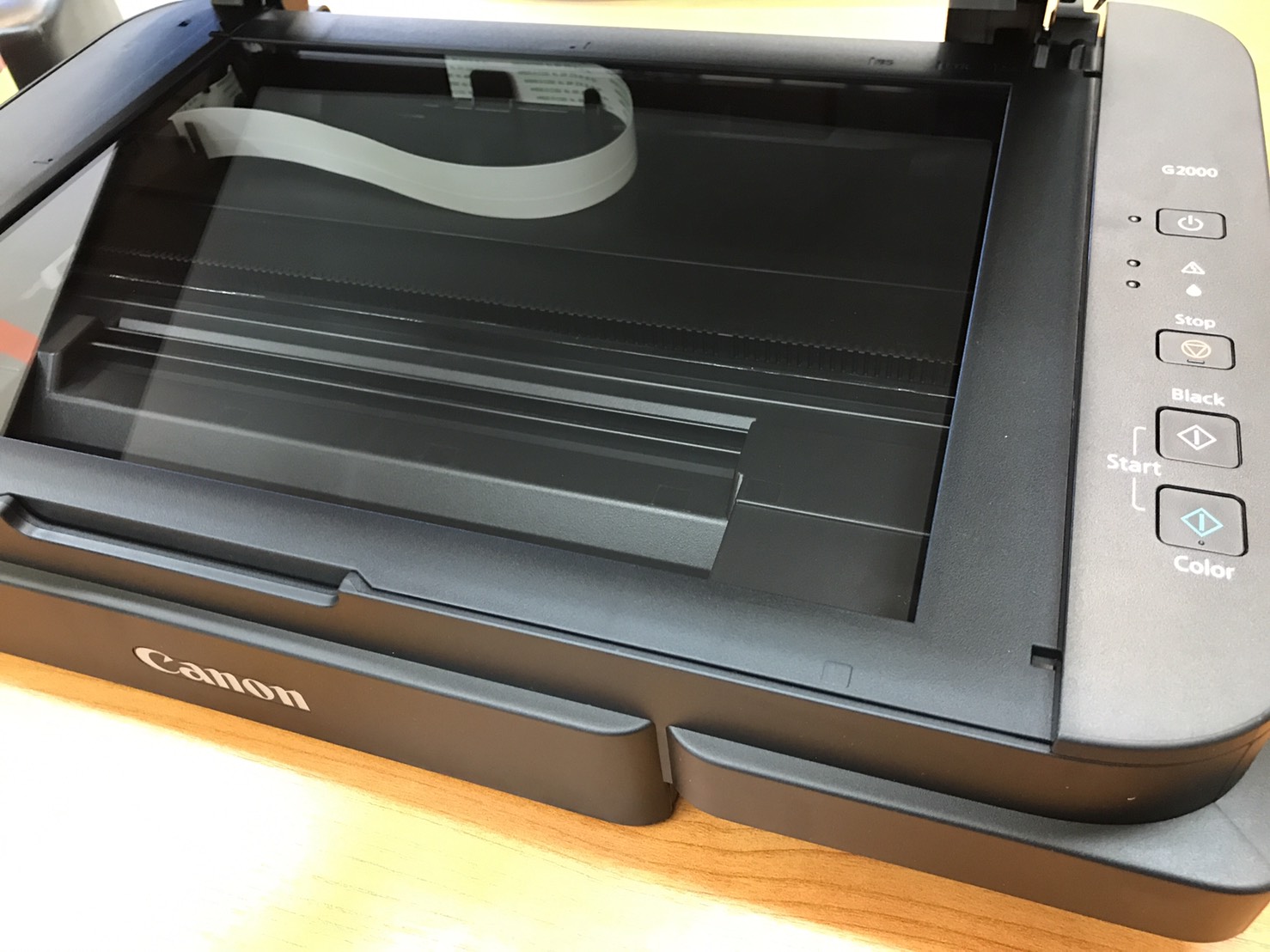 SCANNER CANON G2010 (ของใหม่)