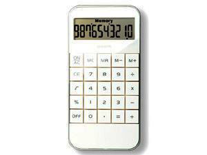 เครื่องคิดเลข รูป iPhone