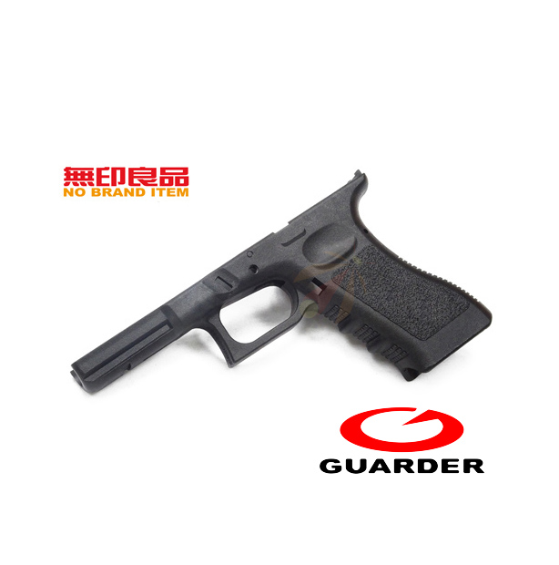 Guarder nb-65 Original Frame for KSC G17/18C/34 (Black)