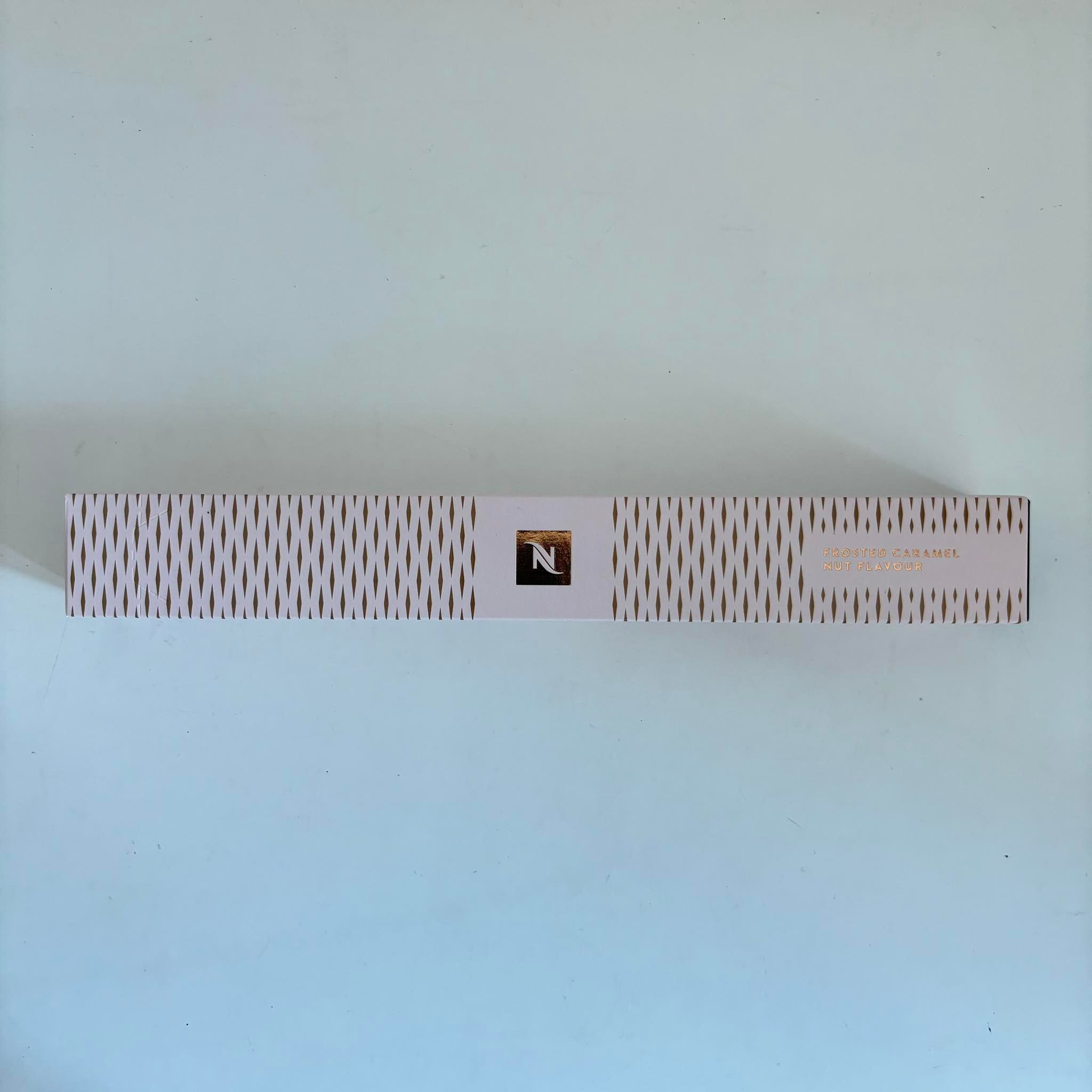 🍁พร้อมส่ง🍁 แคปซูลกาแฟ เนสเพรสโซ่ Capsules Nespresso ของแท้ 💯Nespresso Capsules Festive Nespresso x Fusalp