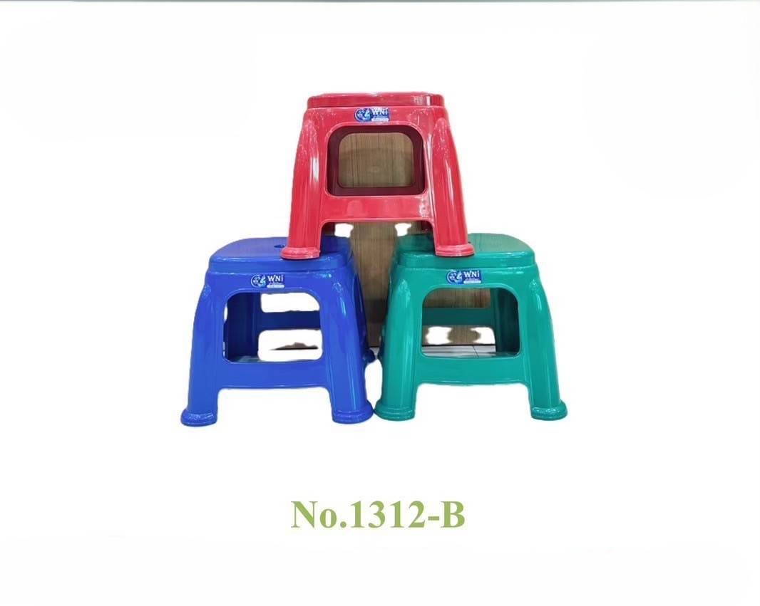 เก้าอี้ WN-1312-B สีเข้ม (ราคาต่อโหล)