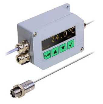 PYROSPOT DT 4G Pyrometer Pyrometer ไพโรมิเตอร์วัดอุณหภูมิ_DIAS