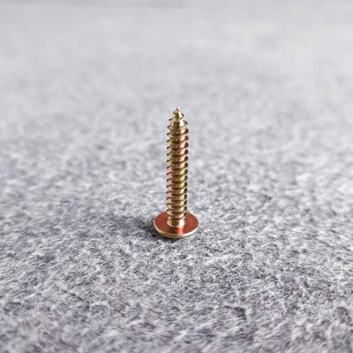 ถุง20ตัว สกรูTH 8X1" สกรูเกลียวปล่อย น็อต น็อตเกลียวปล่อย สกรูเกลียวปล่อย1นิ้ว สกรูเกลียวปล่อยหัวกลม เอไอ-ไพศาล