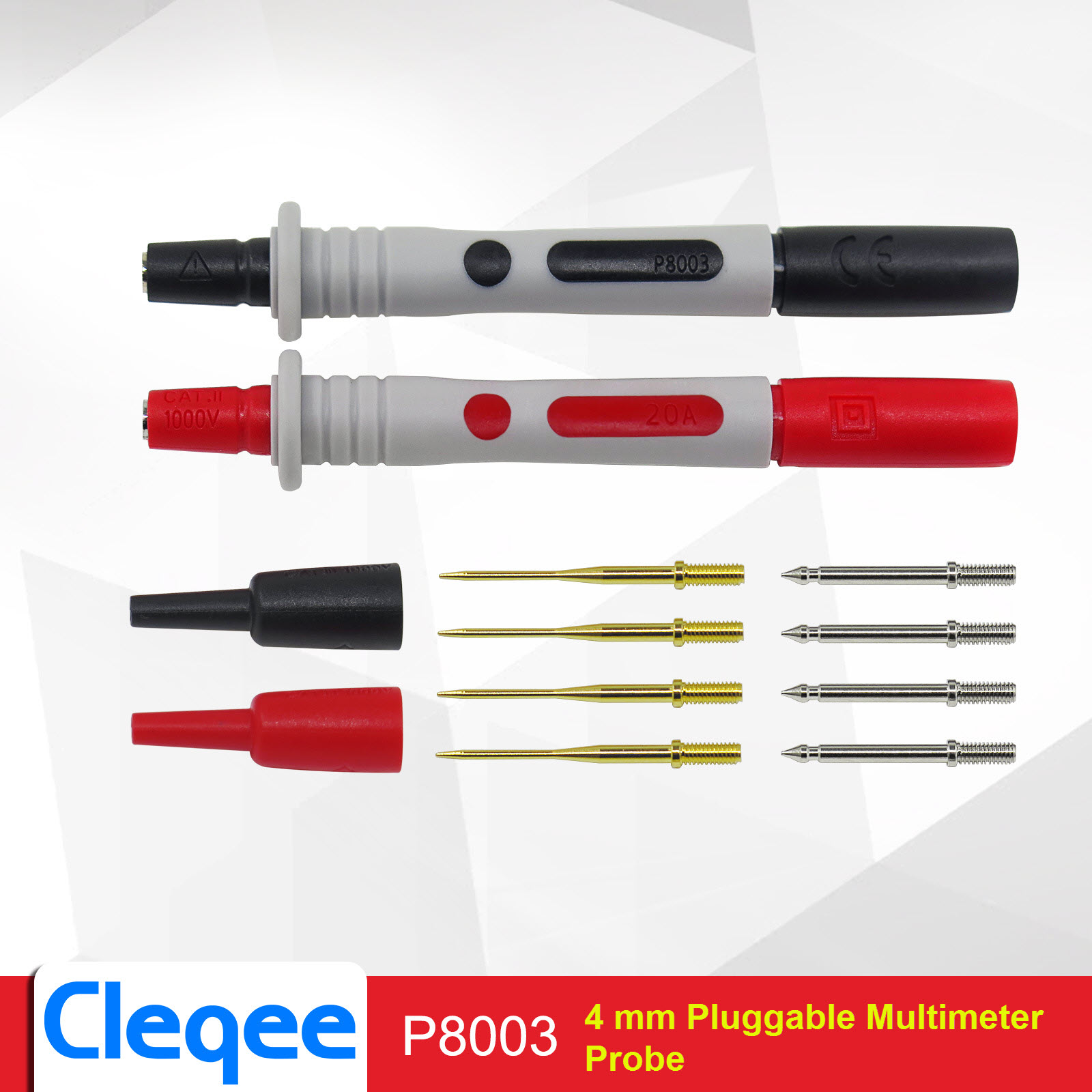 P8003 Pluggable Multimeter Probe