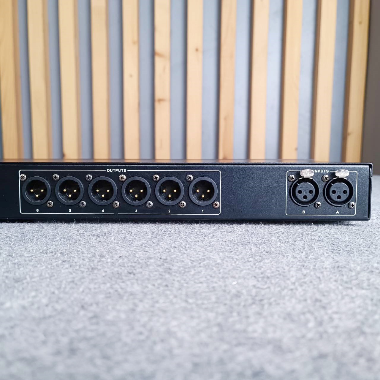 สินค้าเป็นรอย จากการโชว์สินค้า MARANI DPA260P+ loudspeaker processor รุ่นใหม่ ครอสดิจิตอล DriveRack ครอสโอเวอร์ P+ DPA 260 เอไอ-ไพศาล