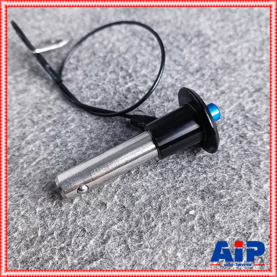 สลักตู้แขวน 9.5x25mm ยาว60mm JH76456 JH 76456 JH-76456 สลักล็อกตู้แขวน สลักลำโพง เอไอ-ไพศาล