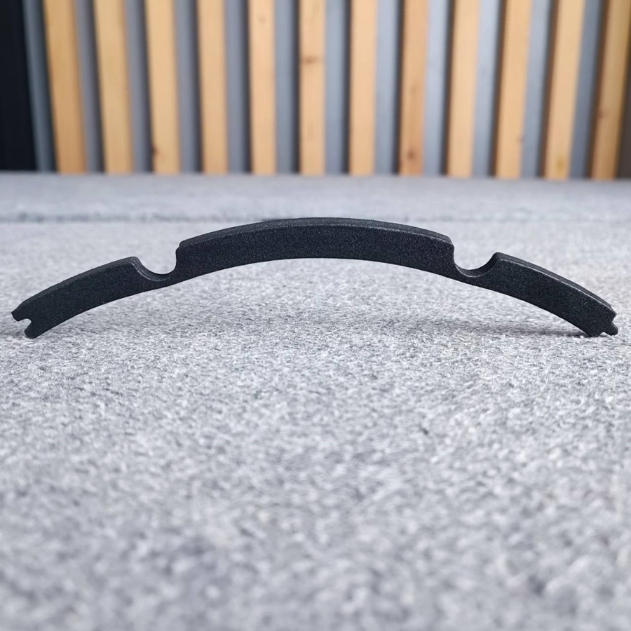 (1ชุด มี4ชิ้น) ขอบทับลำโพง 10นิ้ว 4ชิ้น เว้ากลาง ขอบทับ ลำโพง คิ้วลำโพง ฟองน้ำขอบลำโพง อะไหล่ดอกลำโพง10นิ้ว เอไอ-ไพศาล