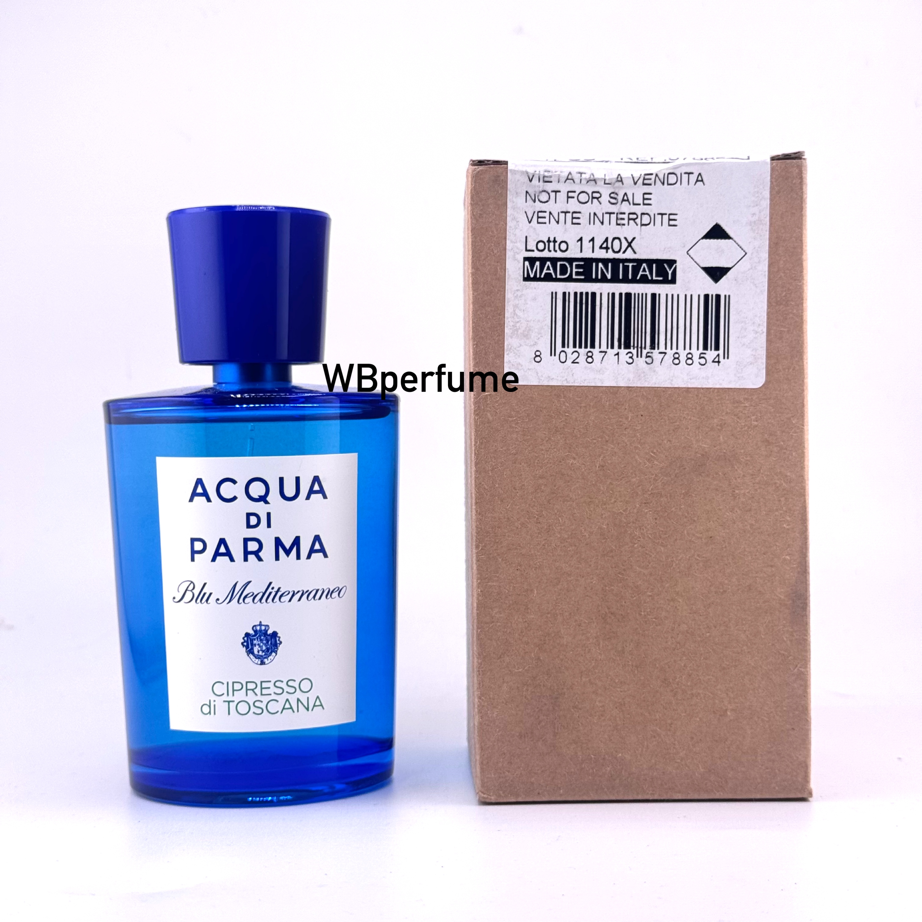 น้ำหอมแท้100% Acqua di Parma Cipresso di Toscana edt 150ml Tester น้ำหอม ชานยอล exo