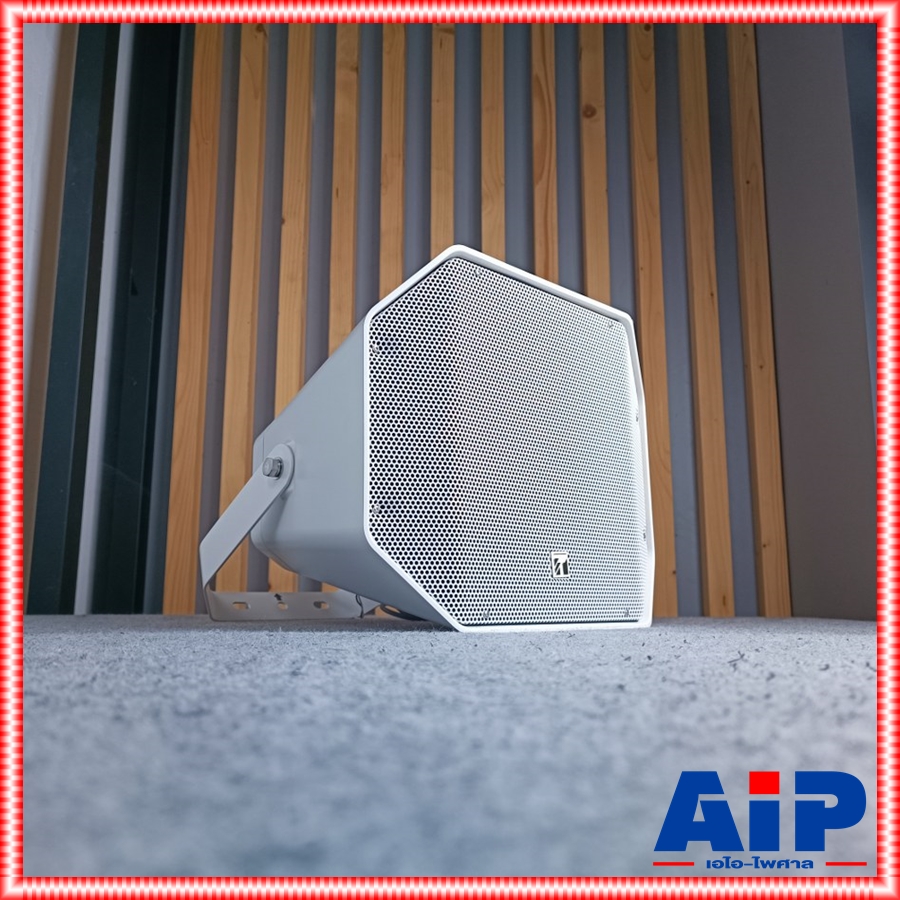 TOA CS-760w-AS ฮอร์น 60W CS 760 w AS ลำโพงฮอร์น CS760w AS Two-way Weatherproof Music Horn Speaker เสียง 2 ทาง เอไอ-ไพศาล