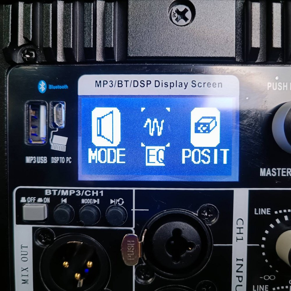 River Acoustics LW12 ลำโพงแอคทีฟ 2×4 นิ้ว ซับ 12 นิ้ว บลูทูธ ความดัง 126 dB ลำโพง ลำโพงคอลัมน์ มีแอมป์ในตัว LW-12 LW 12 เอไอ-ไพศาล +++