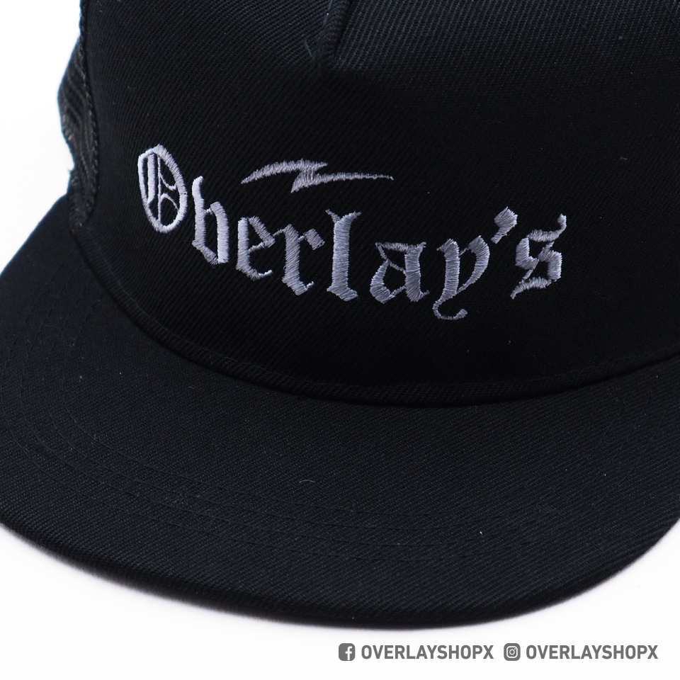 OVERLAY'S CAP