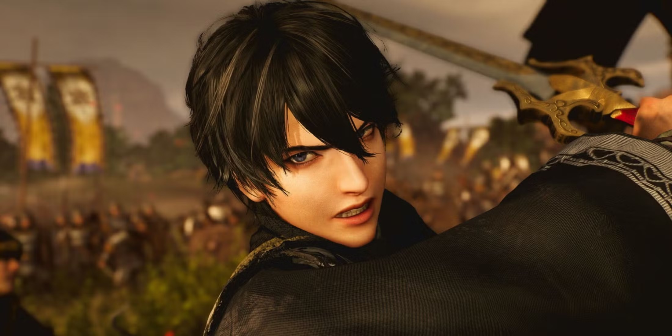 PS5:Dynasty Warriors Origins (Asia)