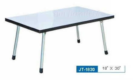 โต๊ะญี่ปุ่น ขนาด ก18"x30" ท๊อปหน้า 12 มม., โต๊ะอเนกประสงค์ อีลิแกนต์.ยี่ห้อ elegant (อีลิแกนต์) รุ่น JT-1830