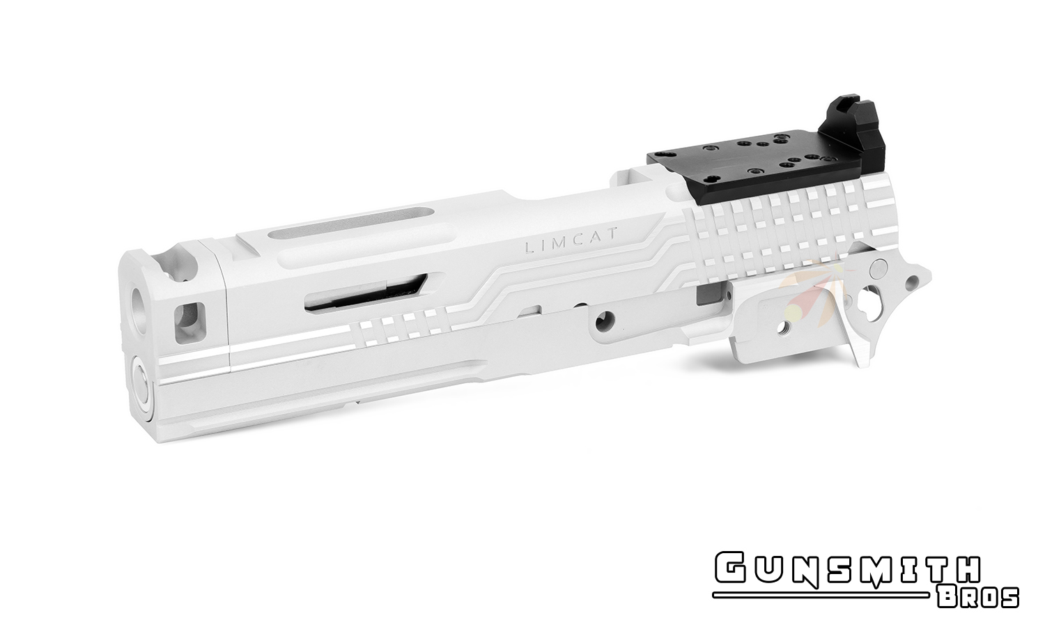Gunsmith Bros LimCat Concealed Comp Carry Optic Kit for Hi-CAPA (GB-SK-LCCC-SL)