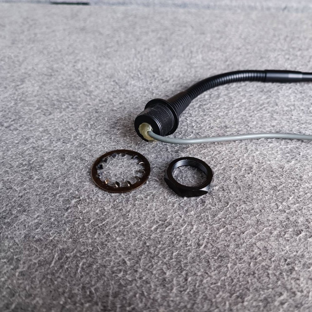 NPE GCW-480FR ก้านคออ่อน ก้านไมค์ CF-50DR CR CF50DR CF 50 ก้านไมค์ประชุม 48cm. GCW480FR ก้านไมค์คออ่อน ก้านคออ่อนNPE GCW 480FR เอไอ-ไพศาล