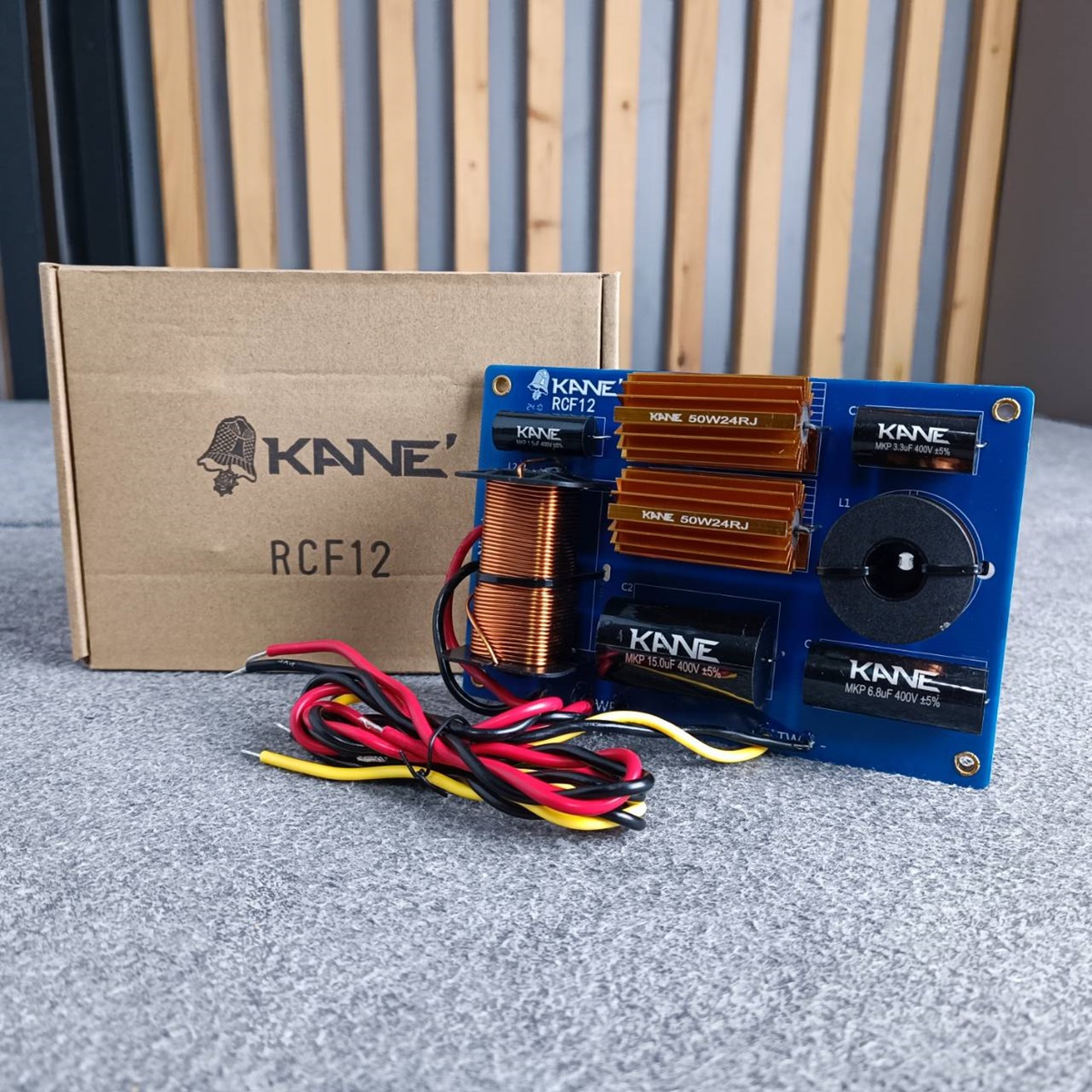 1อัน KANE 12inch RCF NETWORK 2 ทาง เน็ตเวิร์คลำโพง เน็ตเวิร์ค เน็ตเวิร์คกลางแหลม KA NE คาเนะ NET WORK เอไอ-ไพศาล