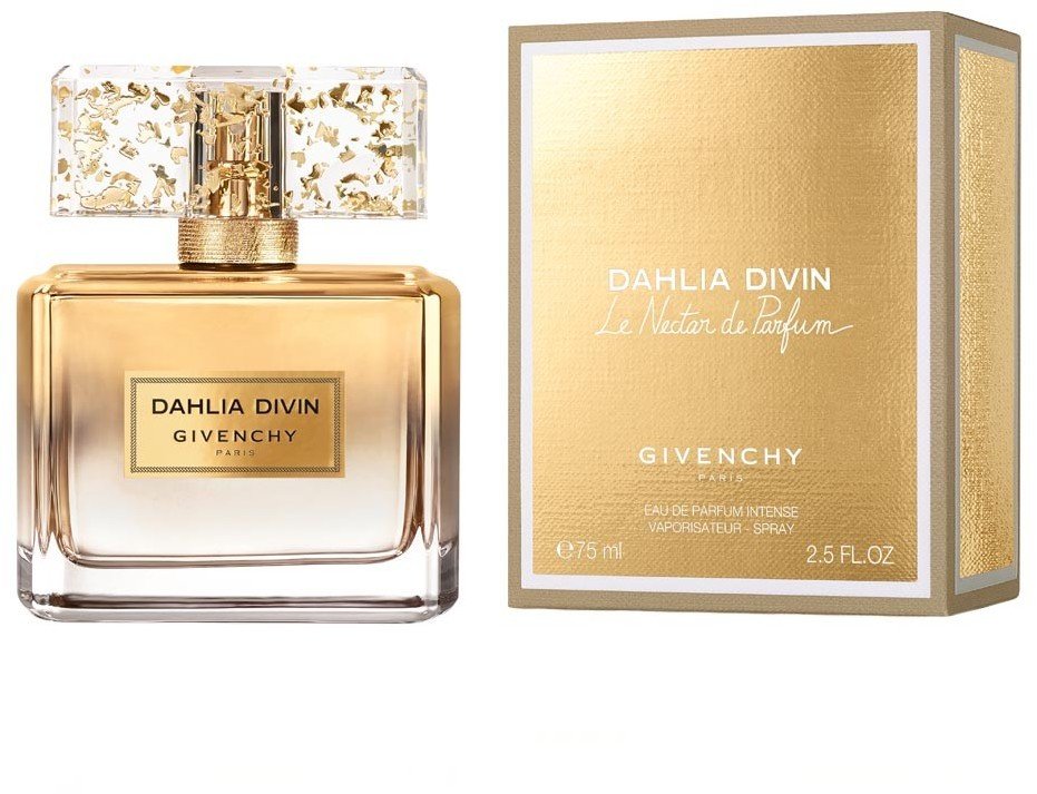 น้ำหอม แท้100% Givenchy Dahlia Divin Le Nectar EDP Intense 75ml
