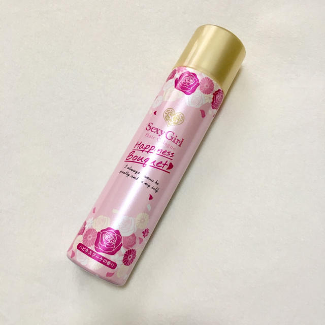 🌺Sexy Girl Hair Cologne Happiness Bouquet น้ำหอมสำหรับเส้นผม ช่วยลดกลิ่นไม่พึงประสงค์และปกป้องจากมลภาวะ เพิ่มความมั่นใจว่าผมหอมละมุน กลิ่นช่อดอกไม้ - ✈️ส่งตรงจากญี่ปุ่น From Japan