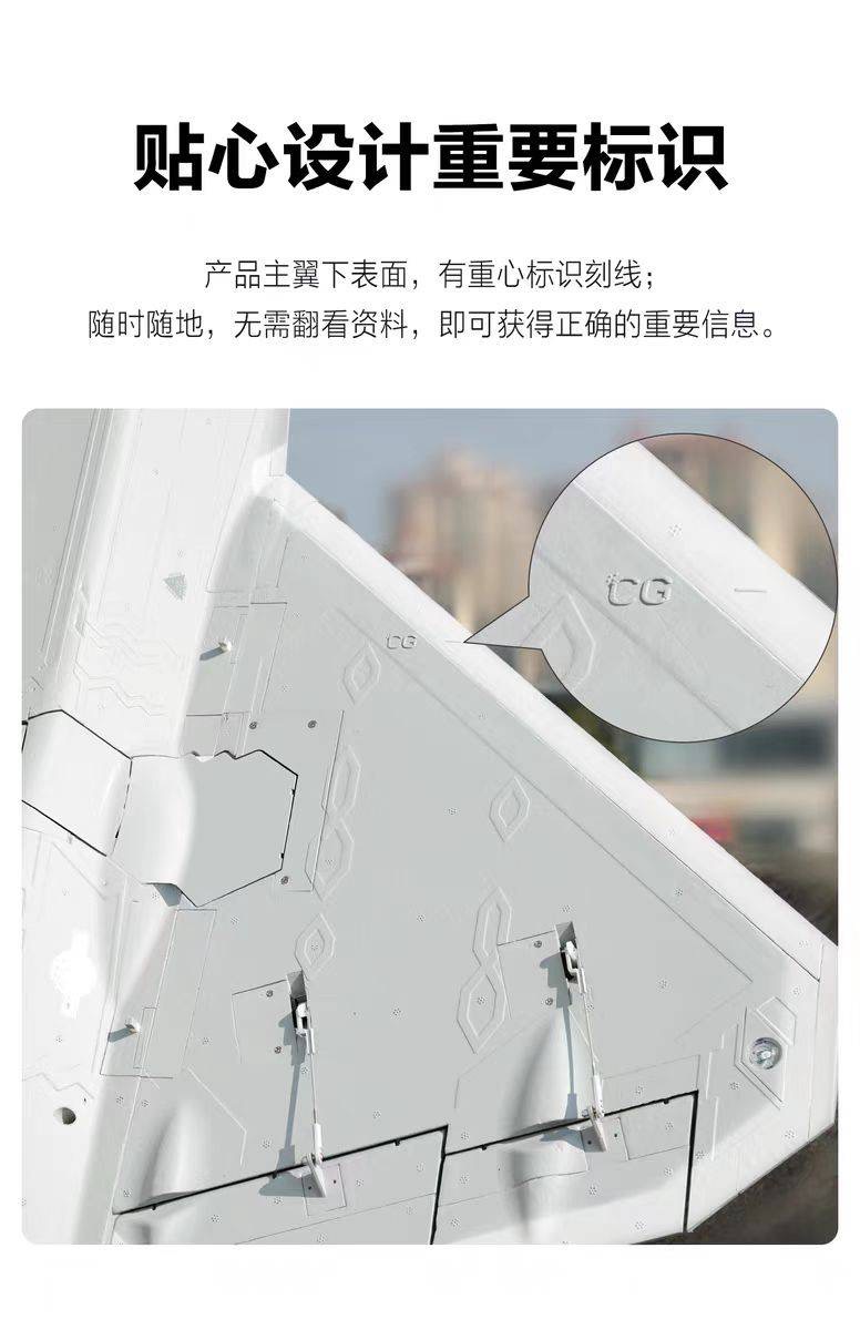 เครื่องบินโฟม ตัวลำ+ชุดไฟ Freewing F-22 Raptor & Gyro EG01 EDF80mm 6s PNP(ไม่รวมวิทยุ รีซีฟ แบต)