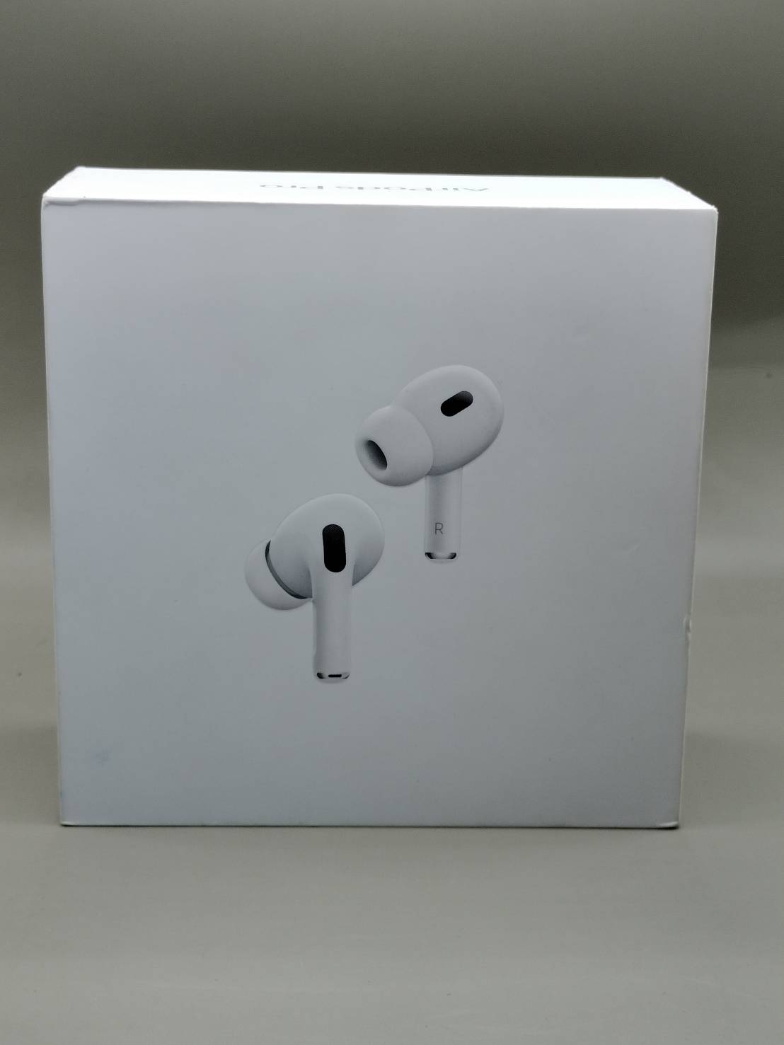 🌙 AirPods Pro (2nd generation) with MagSafe Case (USB‑C)🖤🌈 มือ1❕ AirPods Pro 2nd #สถาพนางฟ้า #ประกันศูนย์ 🎠