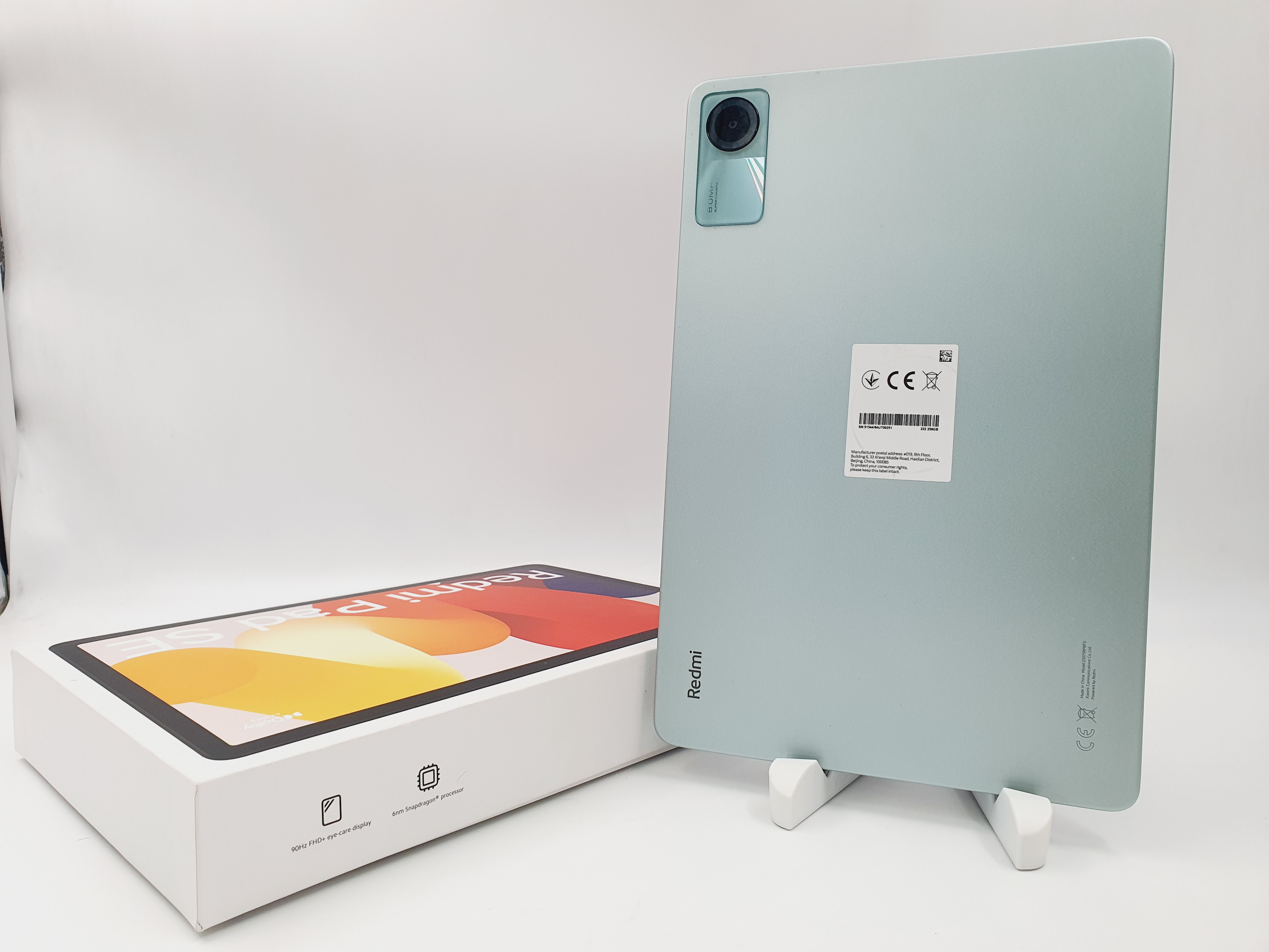 🐸 Redmi Pad SE 8/256GB Wifi Mint Green 🐸 💦 มาแล้ว Redmi Pad SE ศูนย์แท้ ครบกล่อง ราคาสุดคุ้ม❗️💦