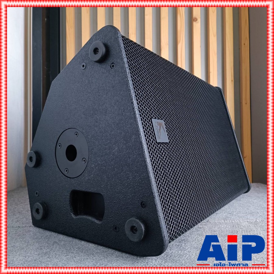 1ใบ ไม้อัดแท้ K.POWER PS-15 ตู้ลำโพง ตู้ลำโพงมอนิเตอร์ 15" ลำโพง 15 นิ้ว เคเพาเวอร์ Speaker K POWER PS 15 KPOWER PS15 เอไอ-ไพศาล