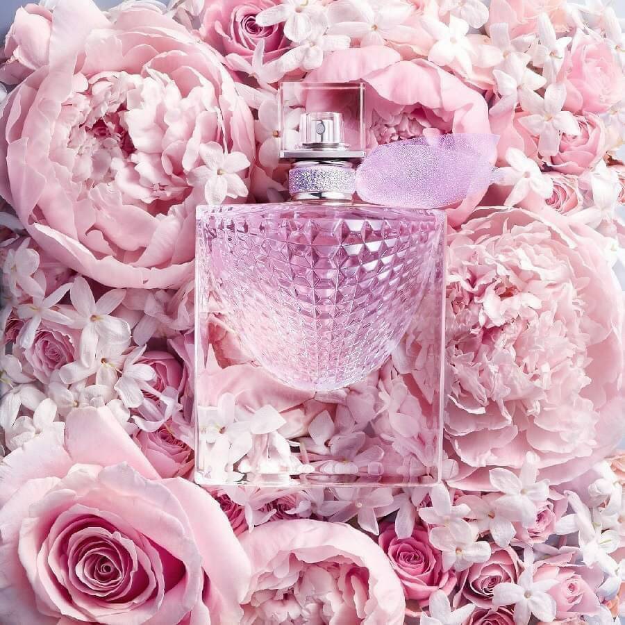 น้ำหอม แท้100% Lancome La Vie Est Belle Flower of Happiness EDP 75ml Tester