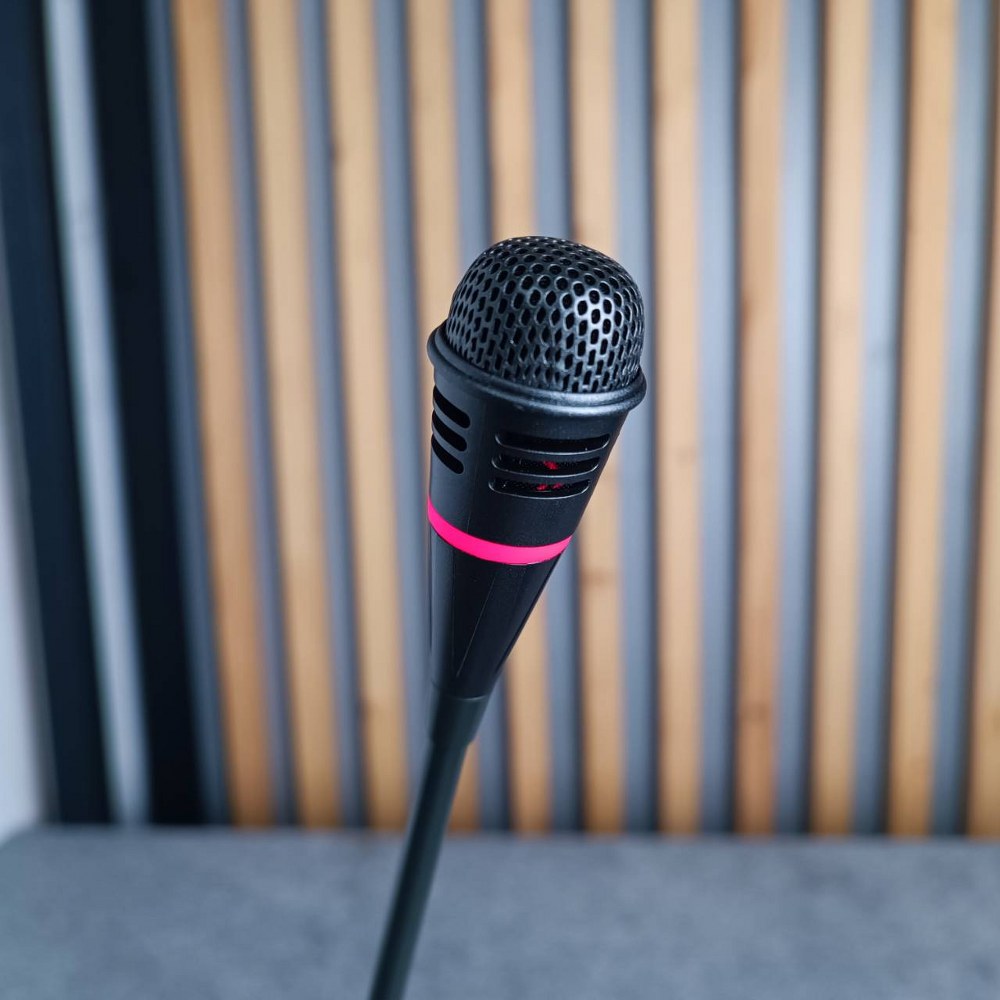 CLEARSOUND CCS-580C ไมค์ประธาน CCS 580C CCS580C ไมโครโฟน ไมค์ตั้งโต๊ะ ไมค์ประกาศ ไมค์ประชุม เอไอ-ไพศาล