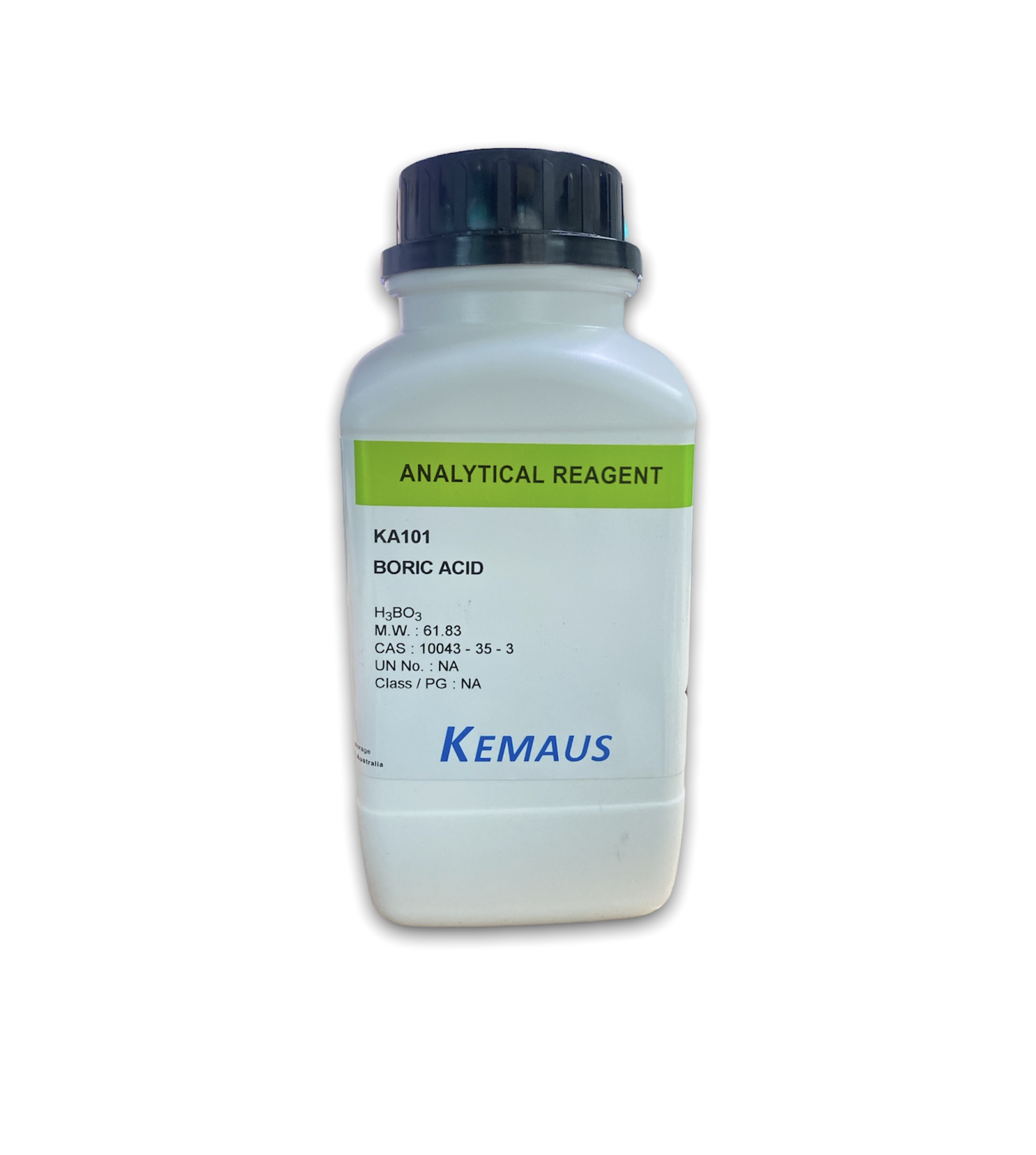 Boric acid, 500 g - Kemaus