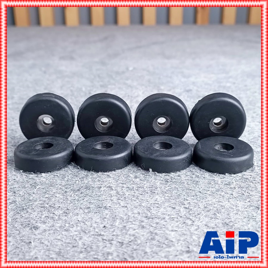 8อัน ยางรอง ตู้ลำโพง 4201 ลูกยางรอง ตู้ ลำโพง ลูกยาง รอง ตู้ซับ เอไอ-ไพศาล