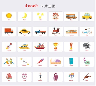อักษรแม่เหล็ก ABC (ABC Magnet)