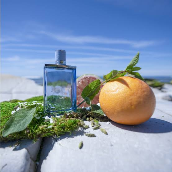 น้ำหอม Jimmy Choo Man Aqua EDT 100ml Tester