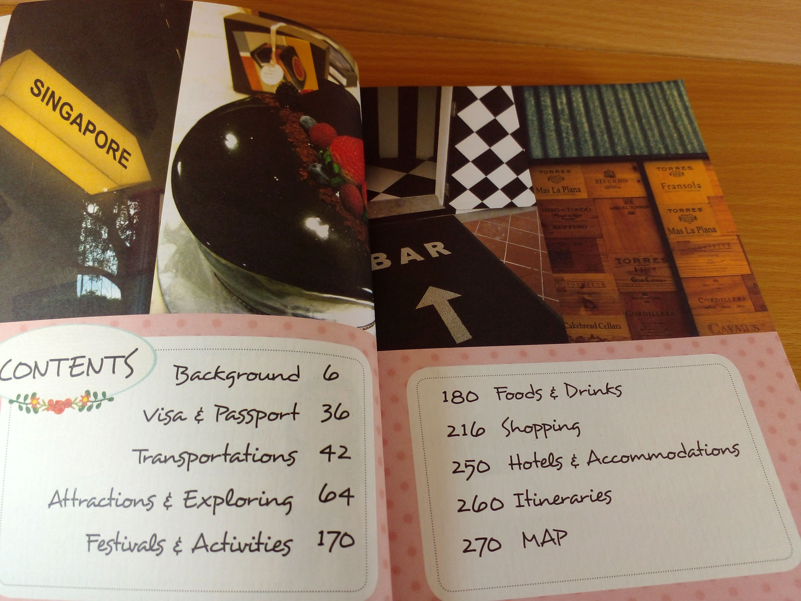 คู่มือนักเดินทาสิงค์โปร Singapore