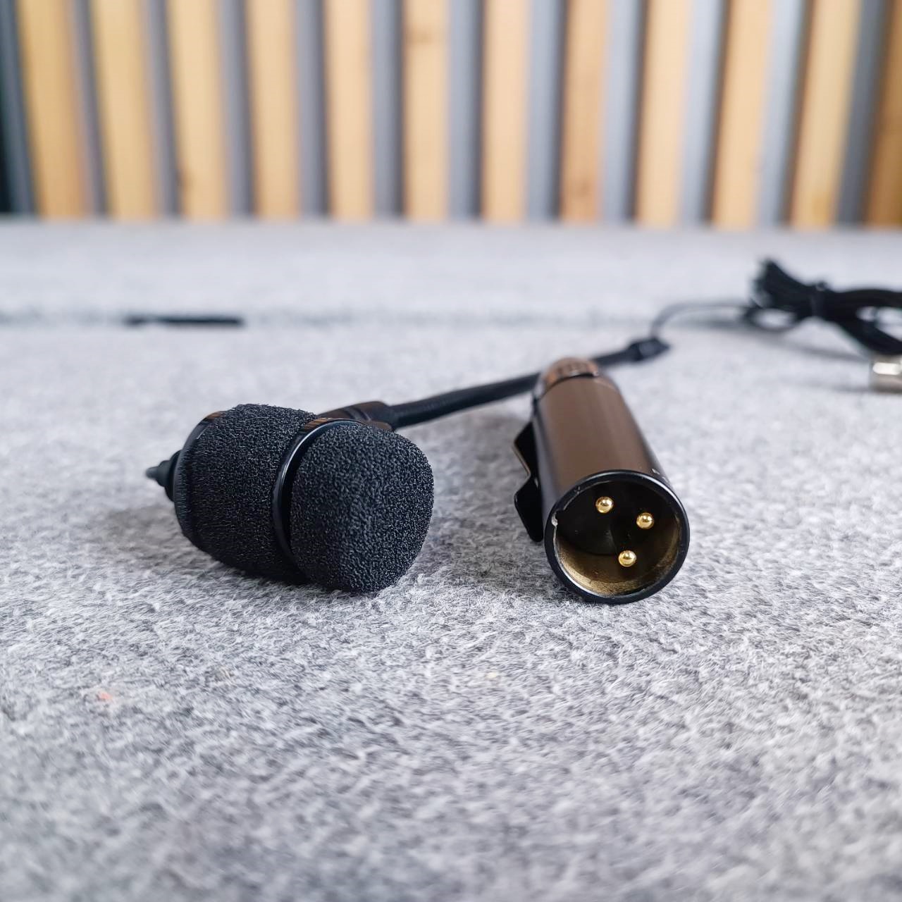 (พร้อมขาหนีบ VIOLIN ) BEHRINGER CB-100 VIOLIN ไมค์จ่อเครื่องดนตรี CB100 ไมค์ห้องอัด CB 100 ไมค์ห้องบันทึกเสียง เอไอ-ไพศาล