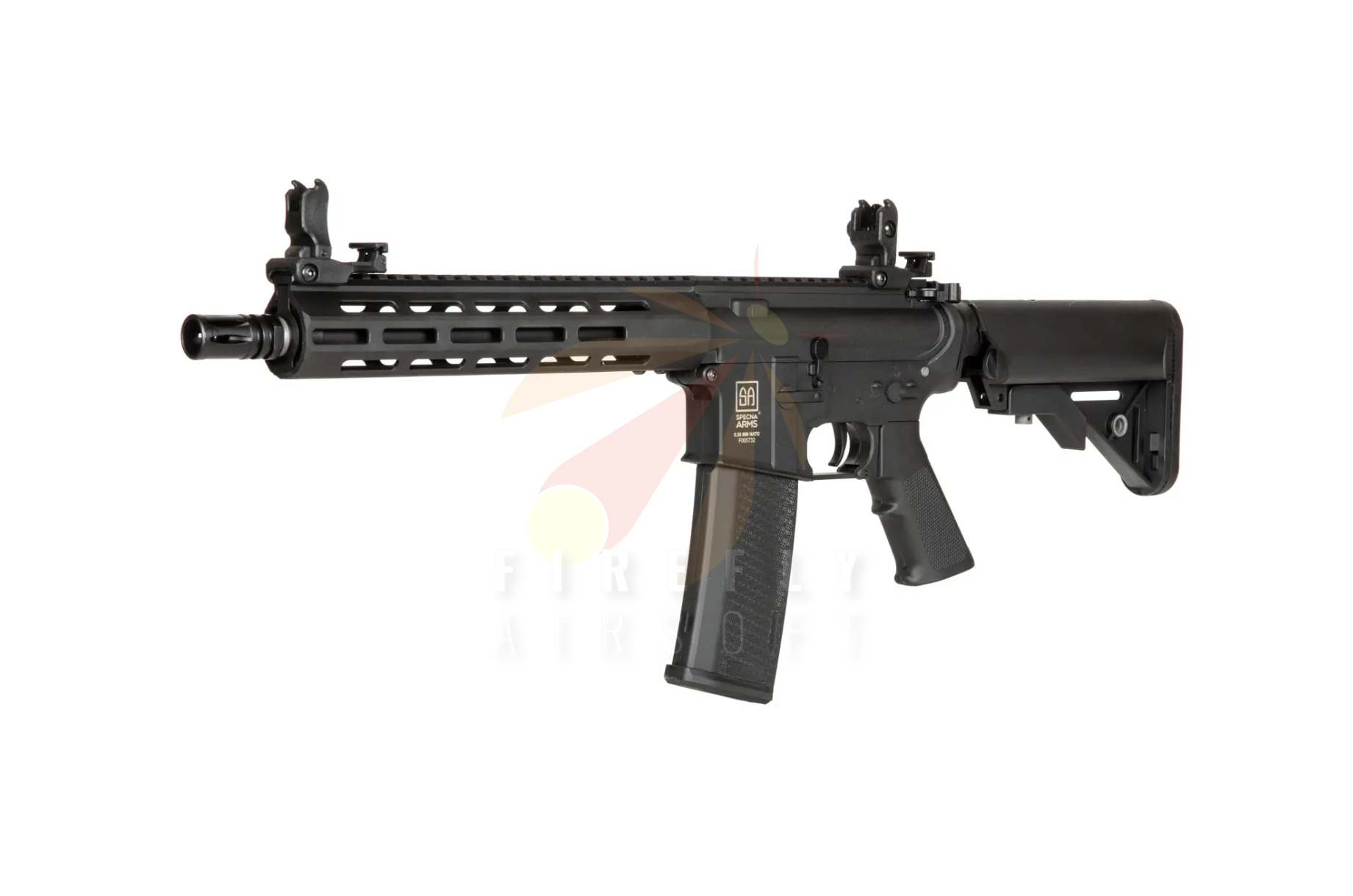 SPECNA ARMS SA-F03 FLEX™ Carbine Replica - Black