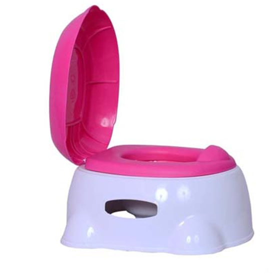 8886-88 ชักโครกเด็ก กระโถนเด็ก 3 in1 กล่องละ