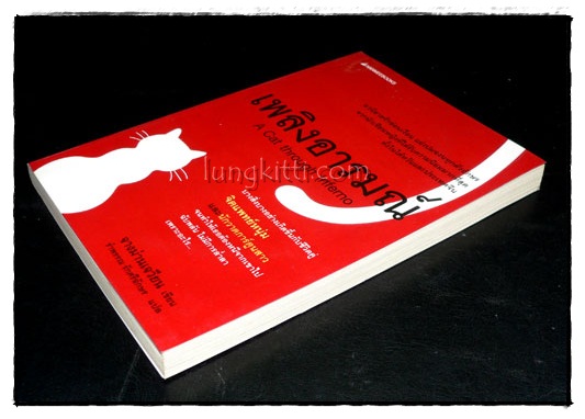 เพลิงอารมณ์(A Cat through Inferno) 024795