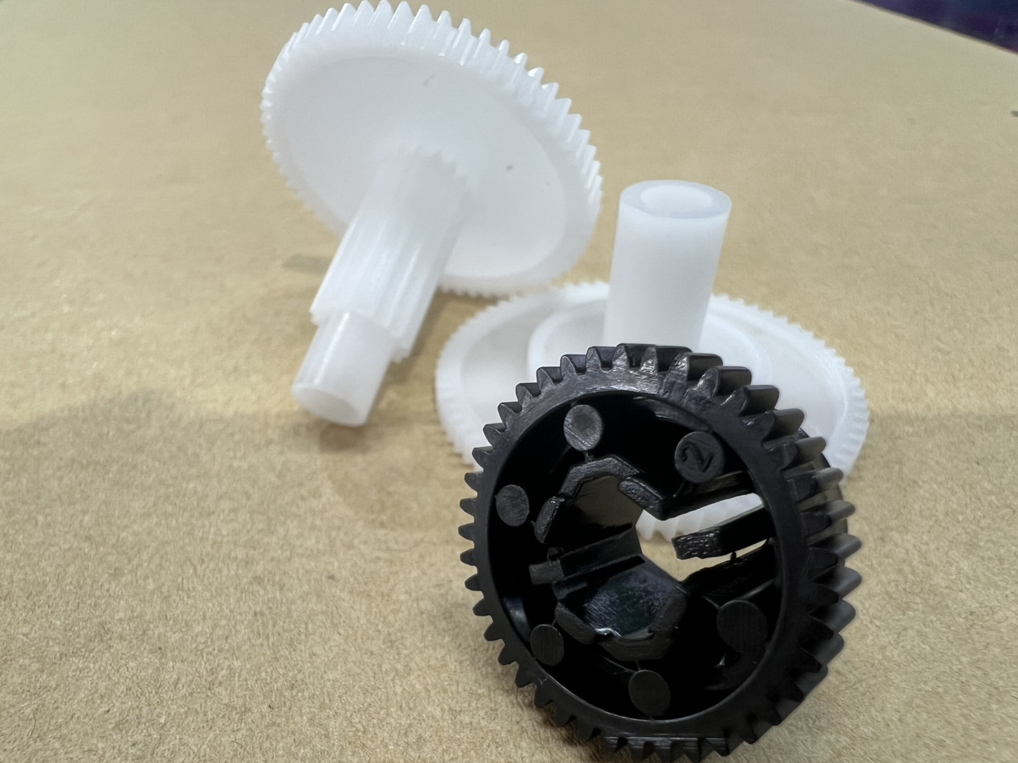 ชุดเฟืองเกียร์ SPUR GEAR,20/COMBINATION GEAR 8,30/Spur gear 34.5 EPSON LQ-590/LQ-2090