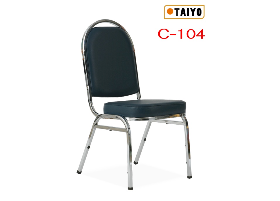 เก้าอี้จัดเลี้ยง, เก้าอี้ห้องอาหาร, เก้าอี้อเนกประสงค์ Taiyo รุ่น C-104
