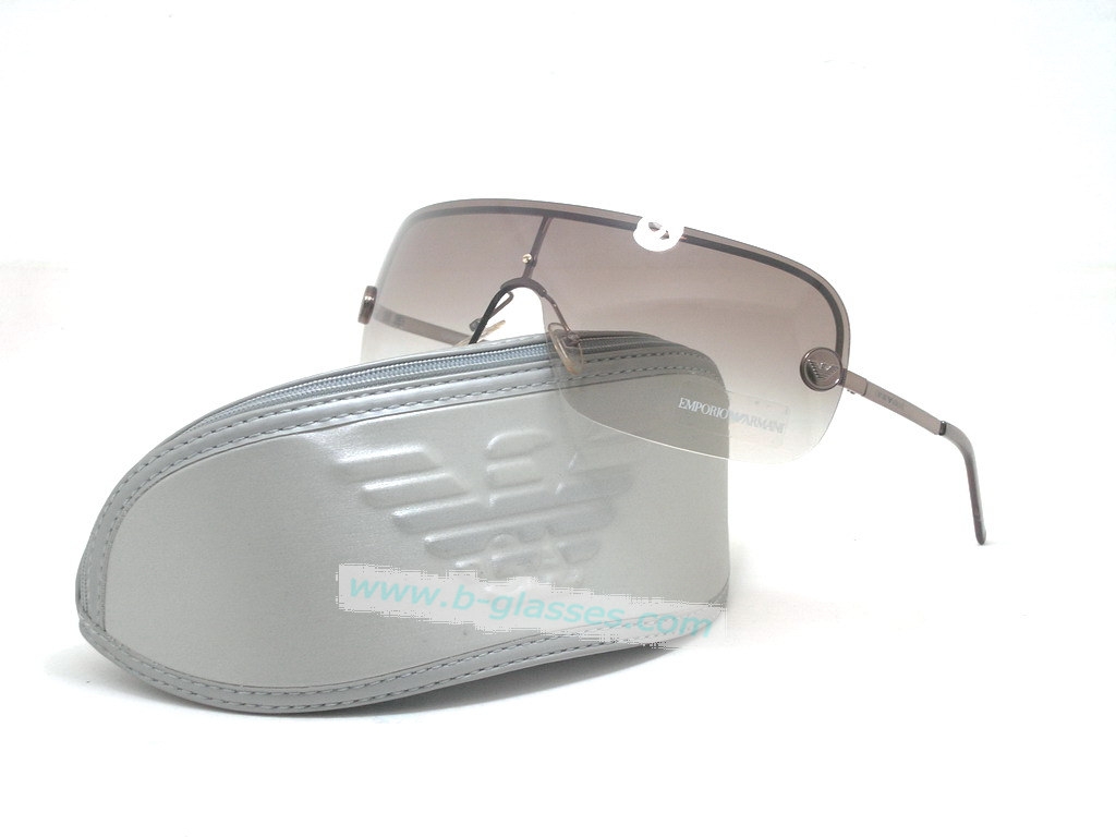 S แว่นกันแดด Emporio Armani ไฮโซมากมากค่ะ ของแท้และถูกที่สุด ส่งตรงจากUS.ค่ะ