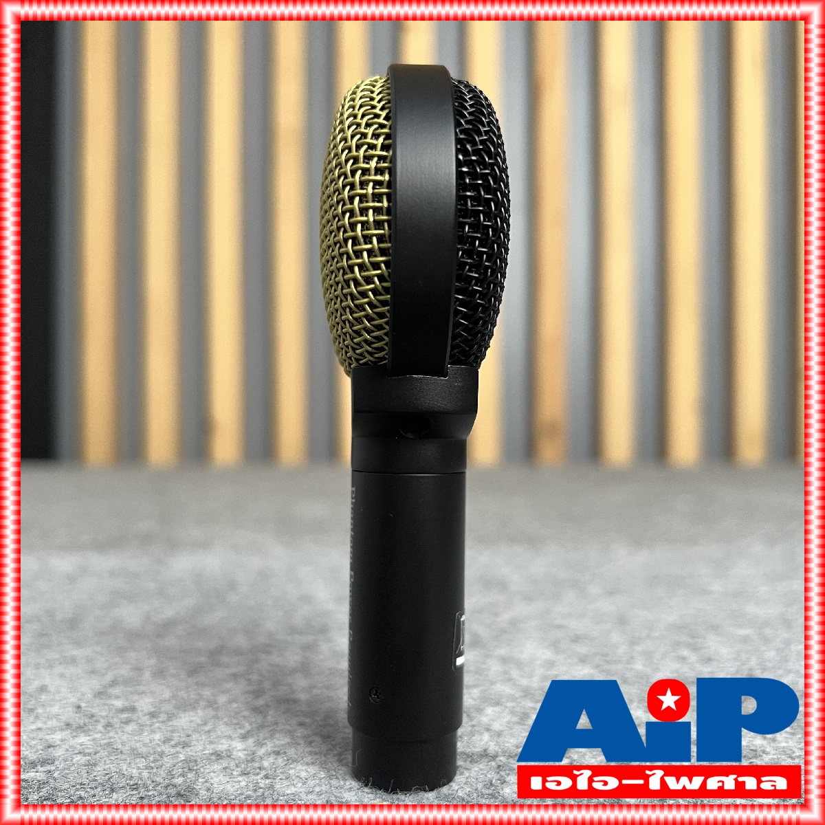 SUPERLUX PRA638 ไมค์ตู้กีตาร์ CONDENCER ไมค์เครื่องดนตรี PRA 638 ไมค์จ่อ ตู้กีต้าร์ PRA-638 instrument microphone