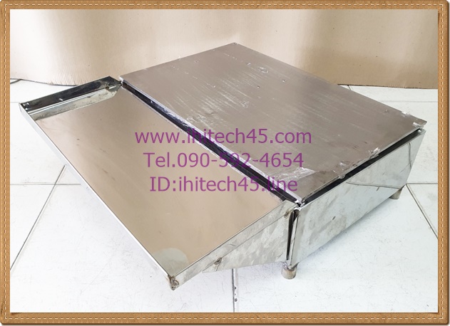 เตาขนมเบื้อง ขนมโตเกียว 17x30 นิ้ว